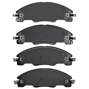 Ford Focus Brake Pads - Front - R1 Concepts - Optimum OE - `08-`11